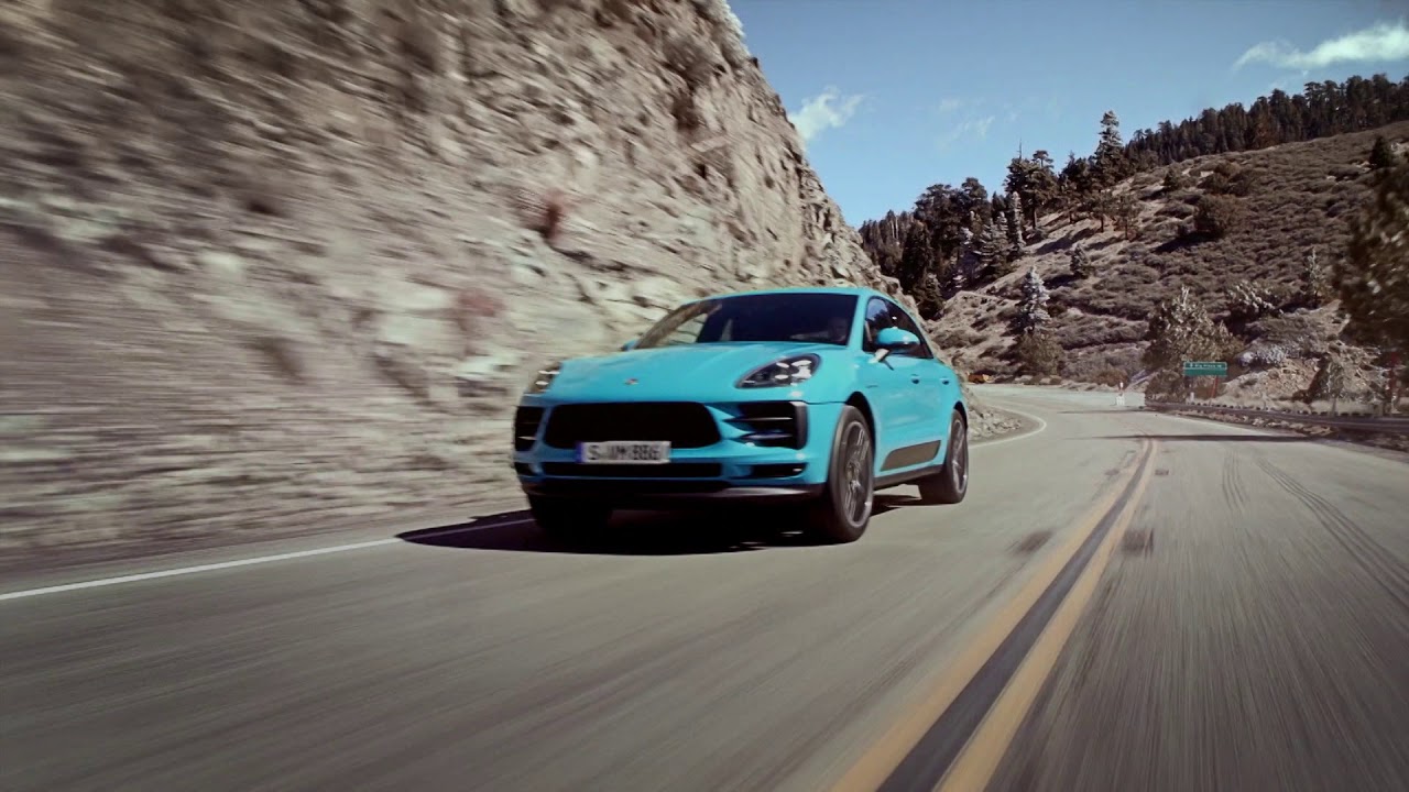 Lease a 2020 Porsche Macan | Porsche Barrington