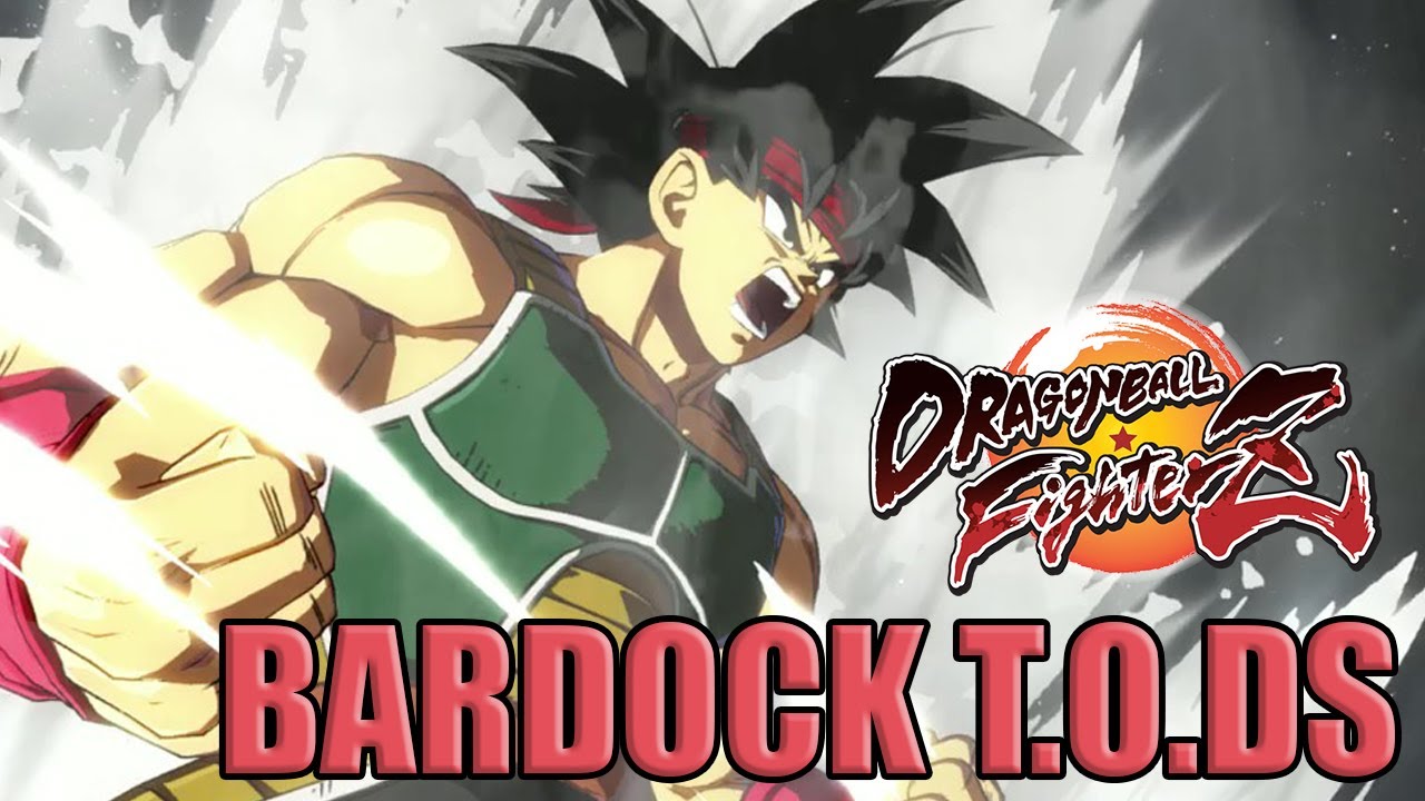 DBFZ INSANE BARDOCK SOLO TODs