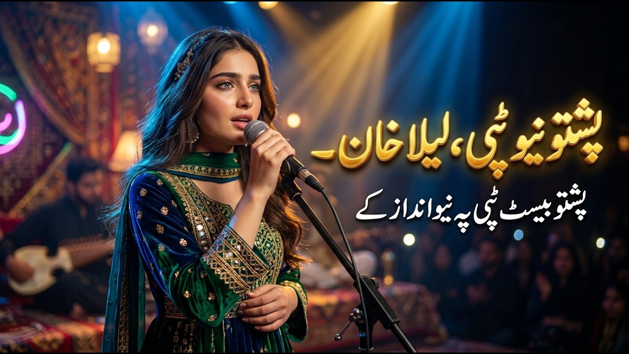 Pashto Sad Tappy - Laila Khan | New Heart Breaking Songs 2026 | Feel the Pain (Lofi Sad Mix)