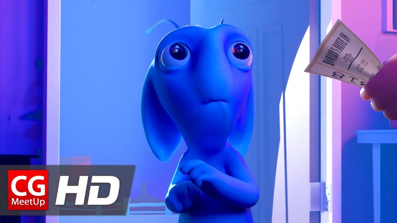 CGI Animated Short Film: 