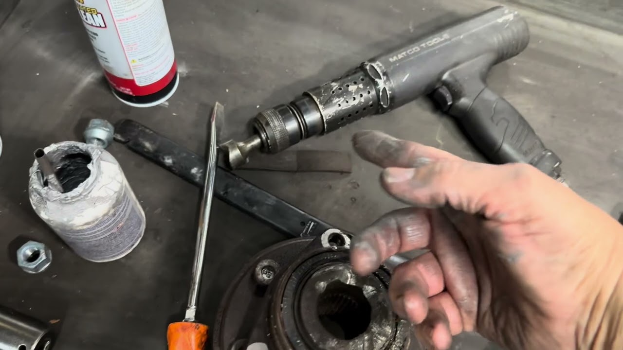 2013 Cadillac SRX FWD Rear Hub Bearing