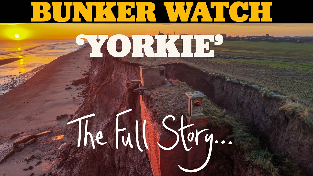 'YORKIE' THE FULL STORY #erosion #eastyorkshire #realmusic