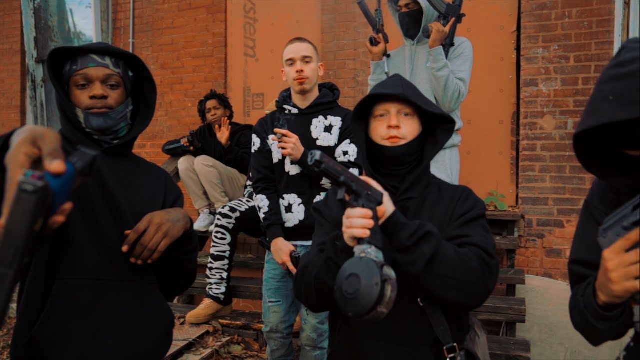 DALLAS4OE x CTS LUH WICK x CAMOB 