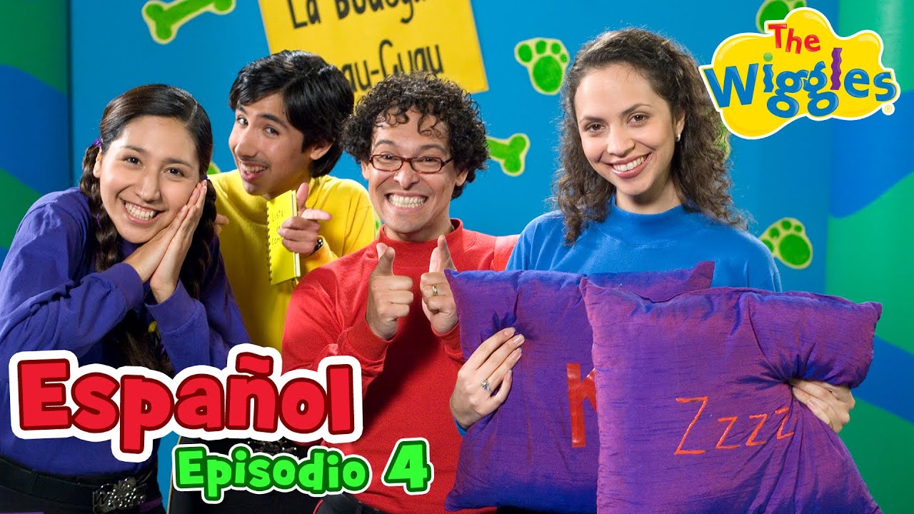 Los Wiggles: Episodio 4 | Canciones para niños!