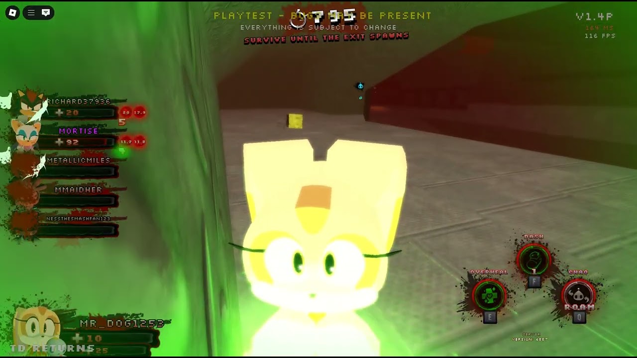 SONIC.EXE THE DISASTER RETURNS SUPER KOLOSSOS