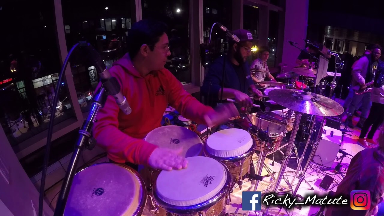 Tio Macaco (Cover) / Snarky Puppy Ensemble (Berklee College Of Music)