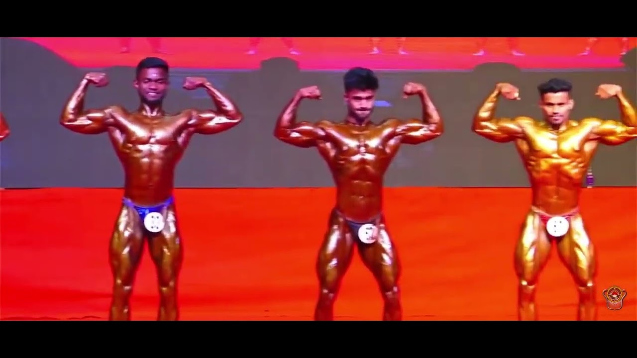60 kg Top 10 Athlete for All india university Bodybuilding game 2025-26 #andrauniversity 