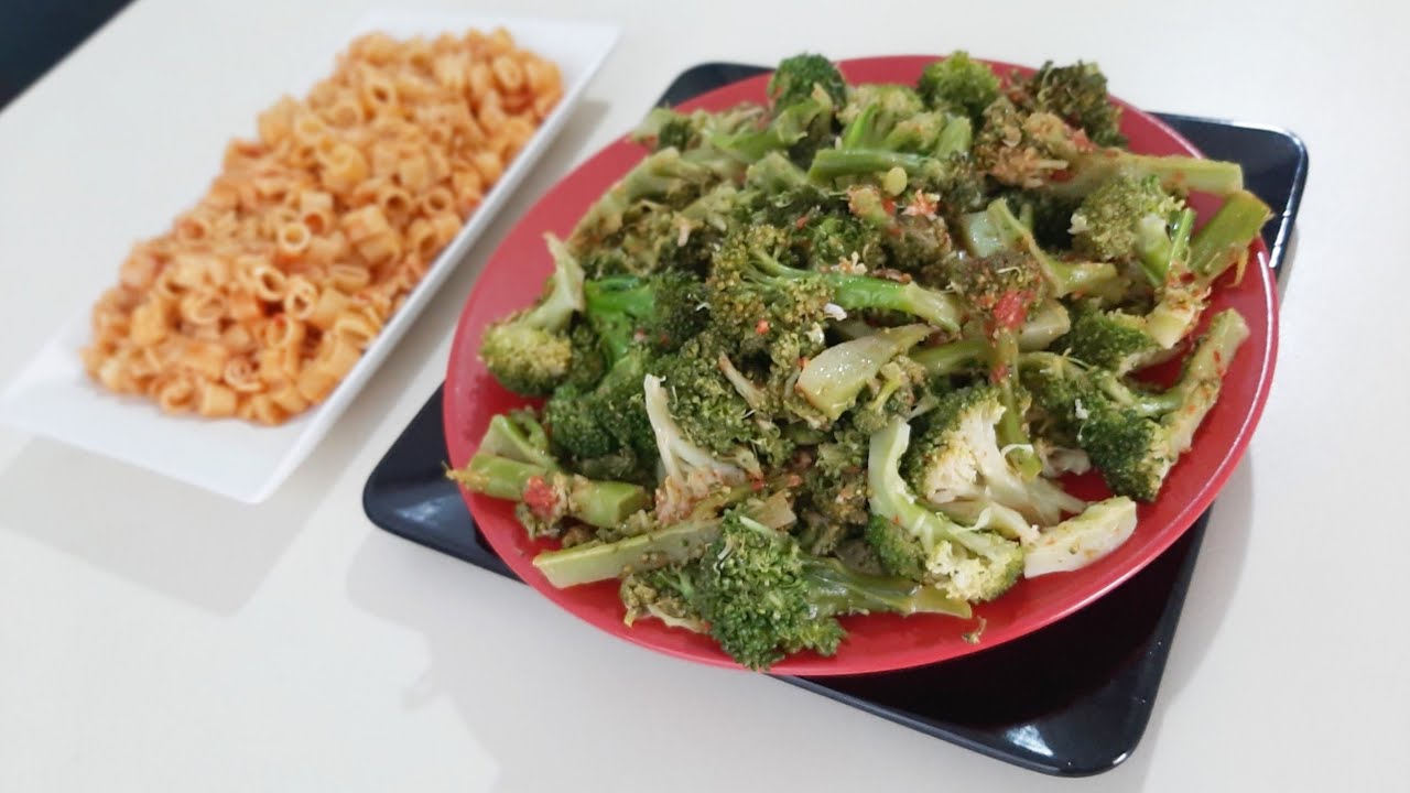 Brokoli Salatası Tarifi /Brokoli Salatası Nasıl Yapılır?