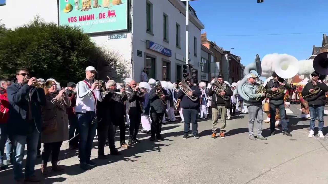 CARNAVAL D’HOUDENG 2025 - RONDEAU - AIR DES MARINS