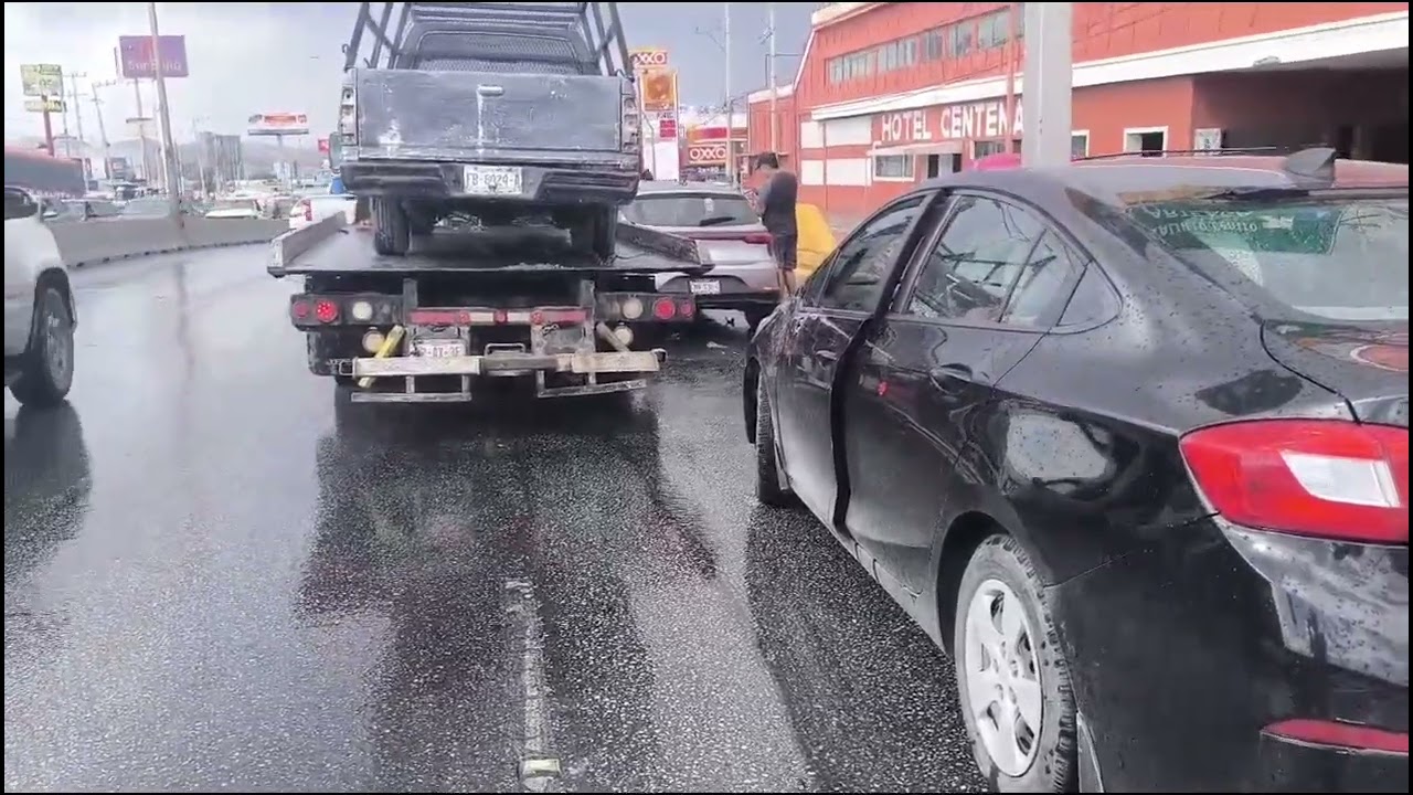 LLUVIA LIGERA SALTILLO 