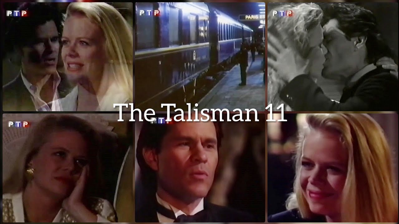 Cruz and Eden - The Talisman 11 (They keep the past alive)
