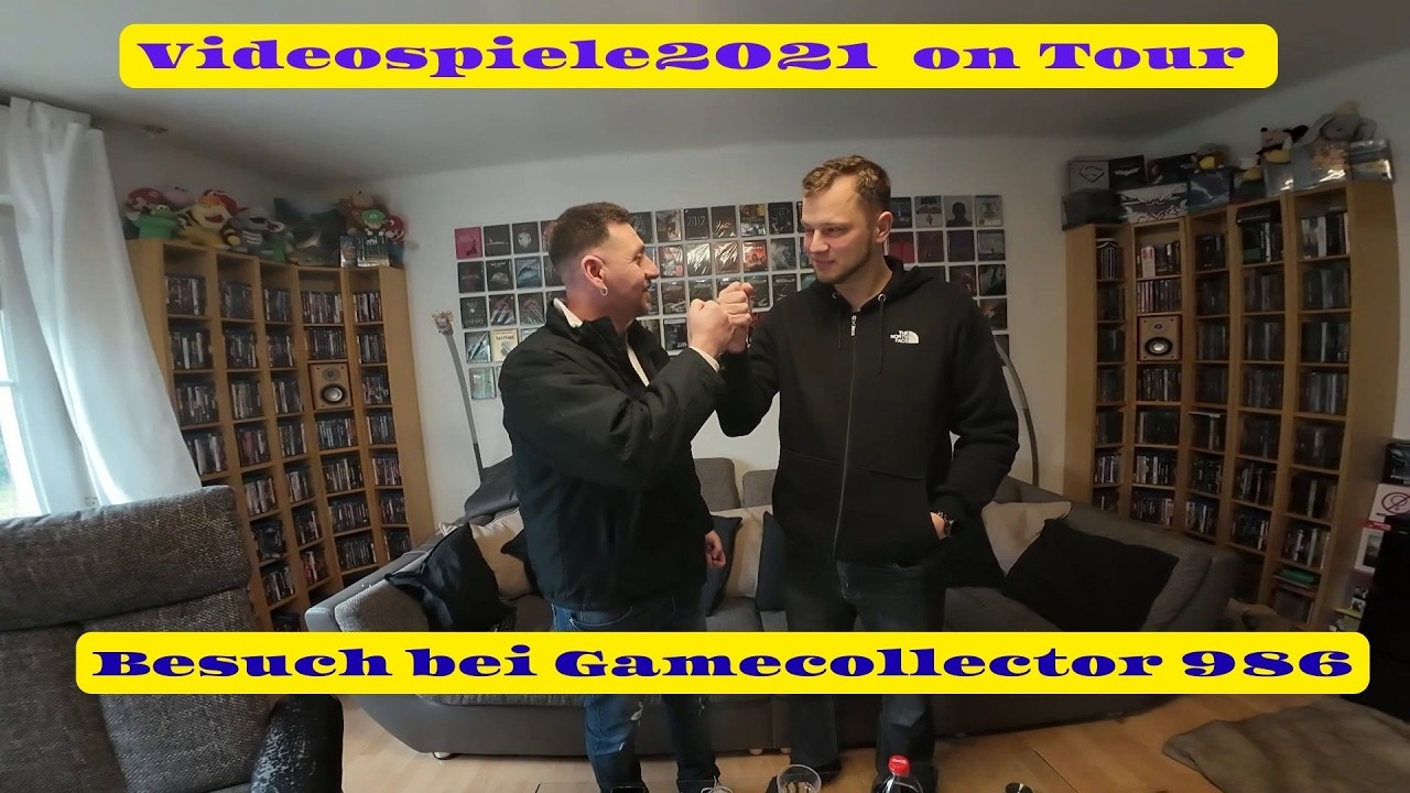Videospiele2021 on Tour Besuch bei Gamecollector 986 #flohmarkt #retrogaming #playstation #retro