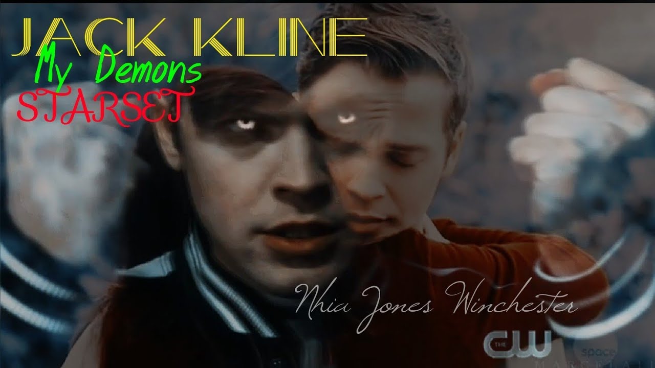 Jack Kline "Supernatural" {My Demons - STARSET} By Nhia Jones Winchester