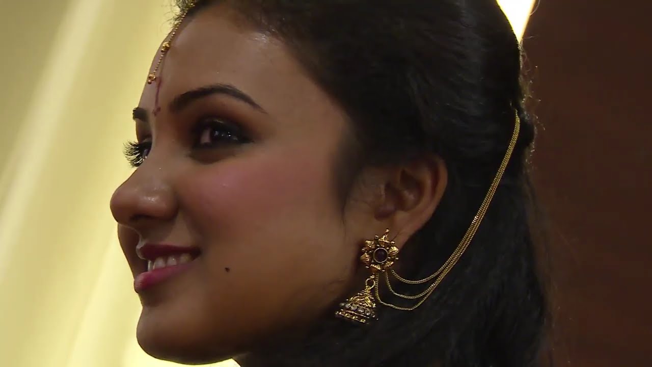 Kavya weds Teja 01