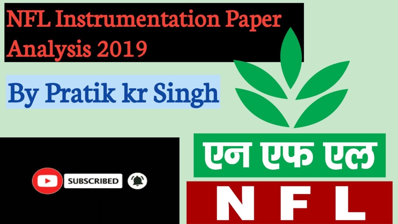 NFL Instrumentation Paper 2019 Analysis