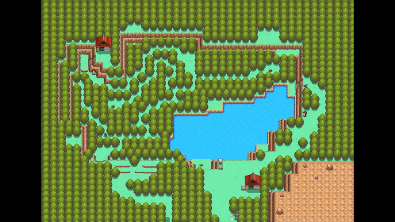 Pokemon - All Midgame Route Themes (HIGH QUALITY)