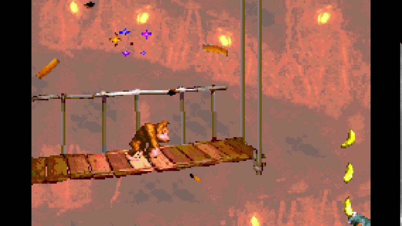 Donkey Kong Country GBA with the Best Sounds