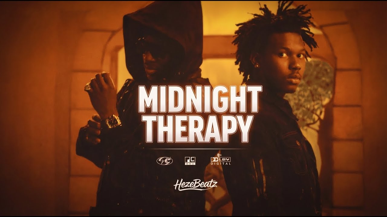 Omah Lay x Shoday Type Beat 2026 &ndash; Midnight Therapy (Afrosoul |  Instrumental)