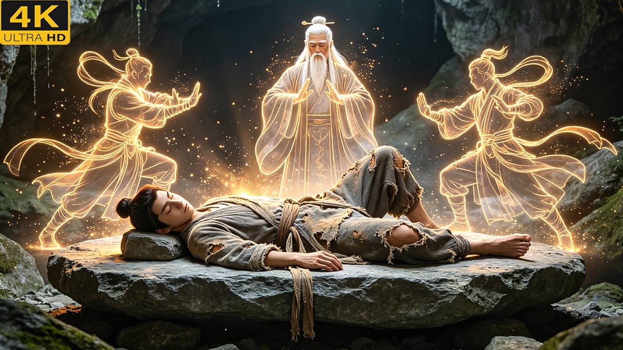 2026必看武俠電影！夢中傳功！廢柴少年竟身懷絕世道體，絕世劍仙入夢傳功，一舉突破武道巔峰！ ⚔️ 功夫 | Kung Fu | 武打 | 反差 | 武俠| 動作電影