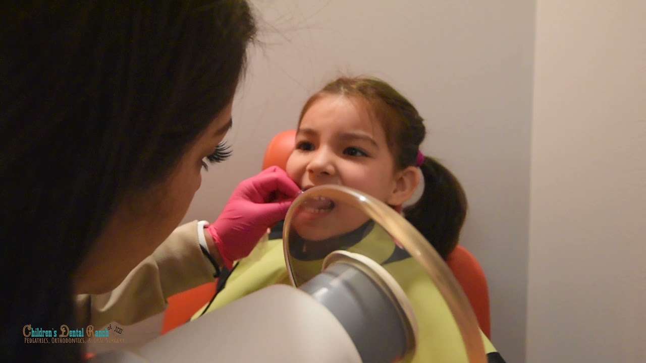 Dr. Michael Zhang | Child's First Visit
