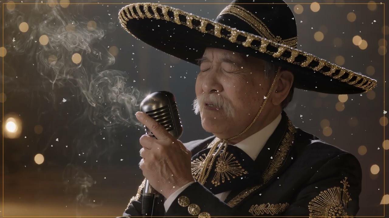 La canción que emociona a todos los corazones - Huella en Mis Manos Viejas