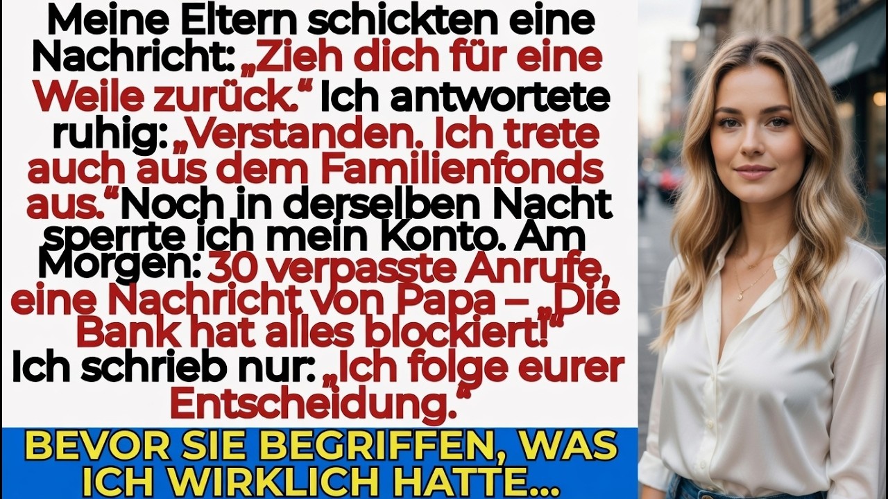 Meine Familie schrieb im Gruppenchat „Halte Abstand“ – meine Tante antwortete sofort