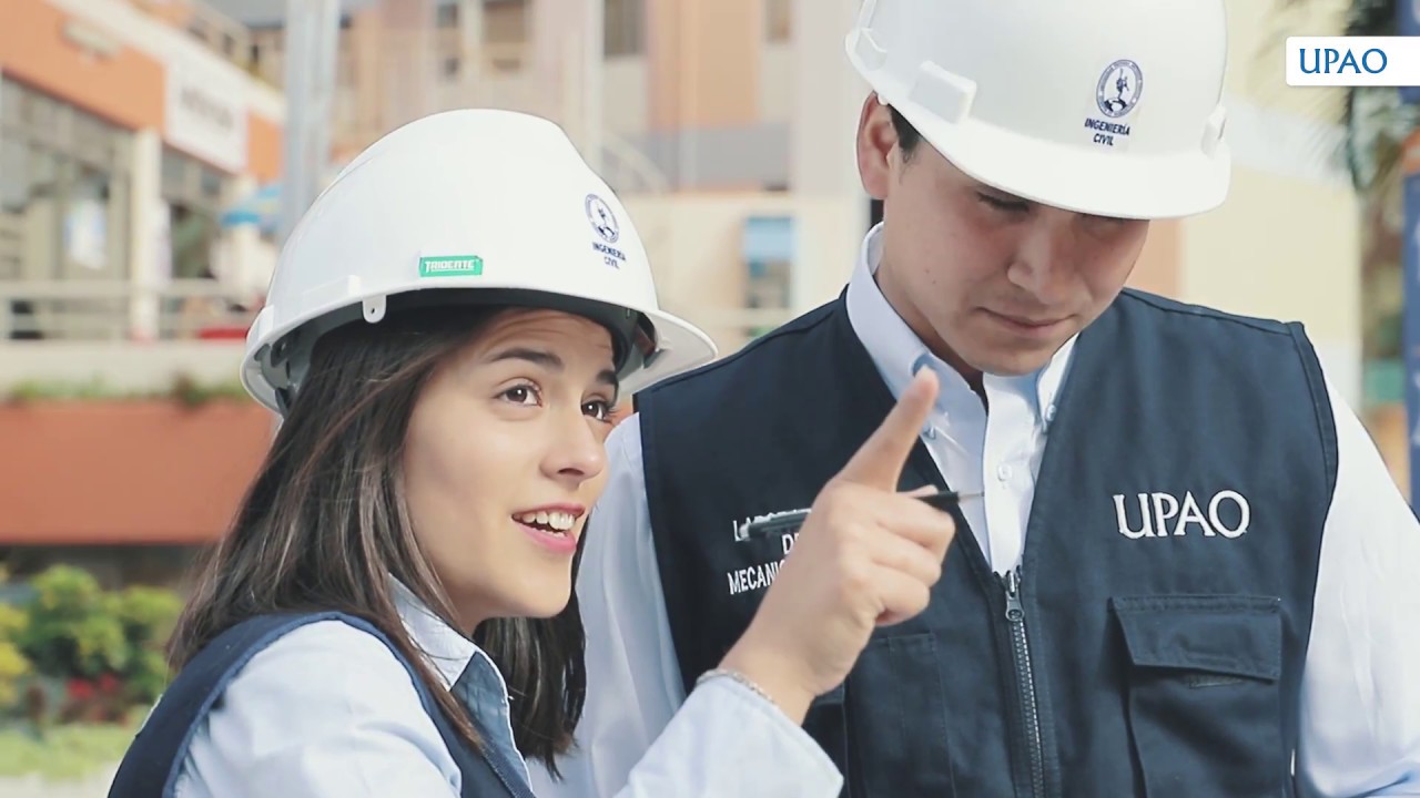 UPAO Escuela de Ingenier&iacute;a Civil