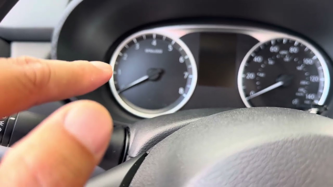 2025 Nissan versa manual, shifting up and rev matching? 