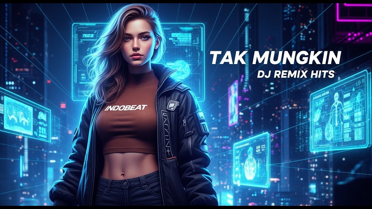 🎵 TAK MUNGKIN – DJ Breakbeat Remix Nostalgia (Cover Pop Indonesia)