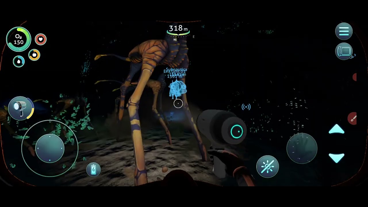 Subnautica :) relax time