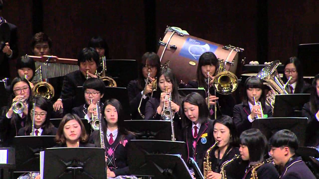 The Phantom of the Opera / Daejin Mirsam Wind Orchestra