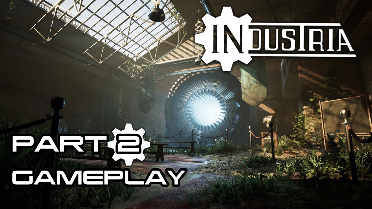 Industria | Postapokaliptyczny Gameplay | Odcinek 2