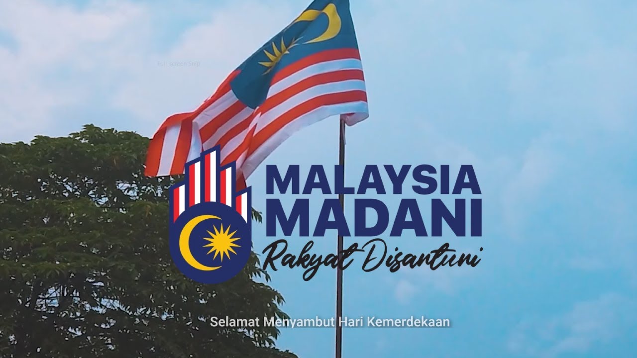 EKSPRESI MERDEKA 2025 - Malaysia MADANI:  Rakyat Disantuni (PERTANDINGAN VIDEO KREATIF)