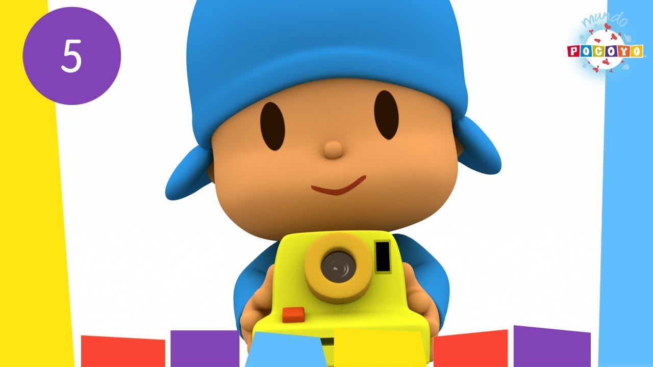 Pocoyo - POCOYO WORLD: A Mystery Most Puzzling (EP05) | 30 Minutes
