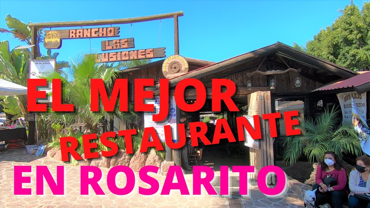 Rosarito | Rancho Las Ilusiones | De Aventuras