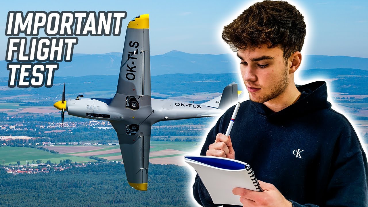TurboStream has passed an important test! #garmin #turboprop