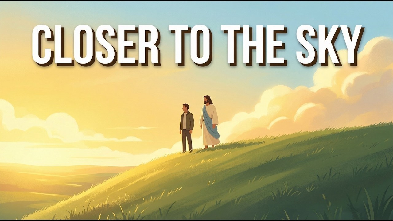 Stop Scrolling. Come Closer to Heaven