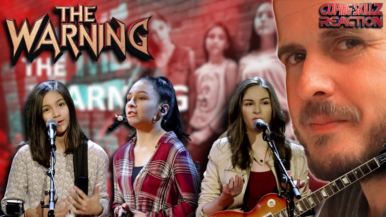 The Warning First Time Reaction – 3 Songs from TEDX – Therapist Reacts