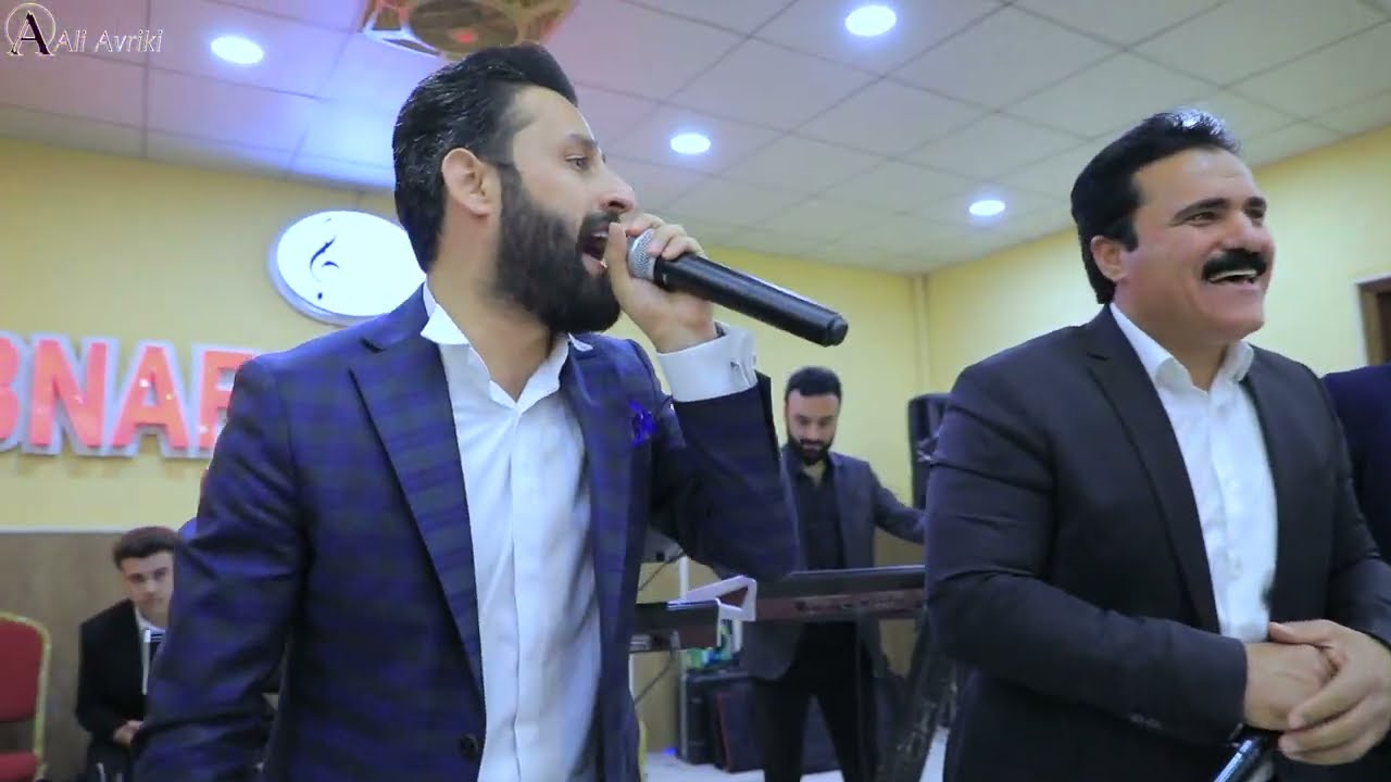 Ali Avriki ft. Ararat Haval - 2022 - Abdisho