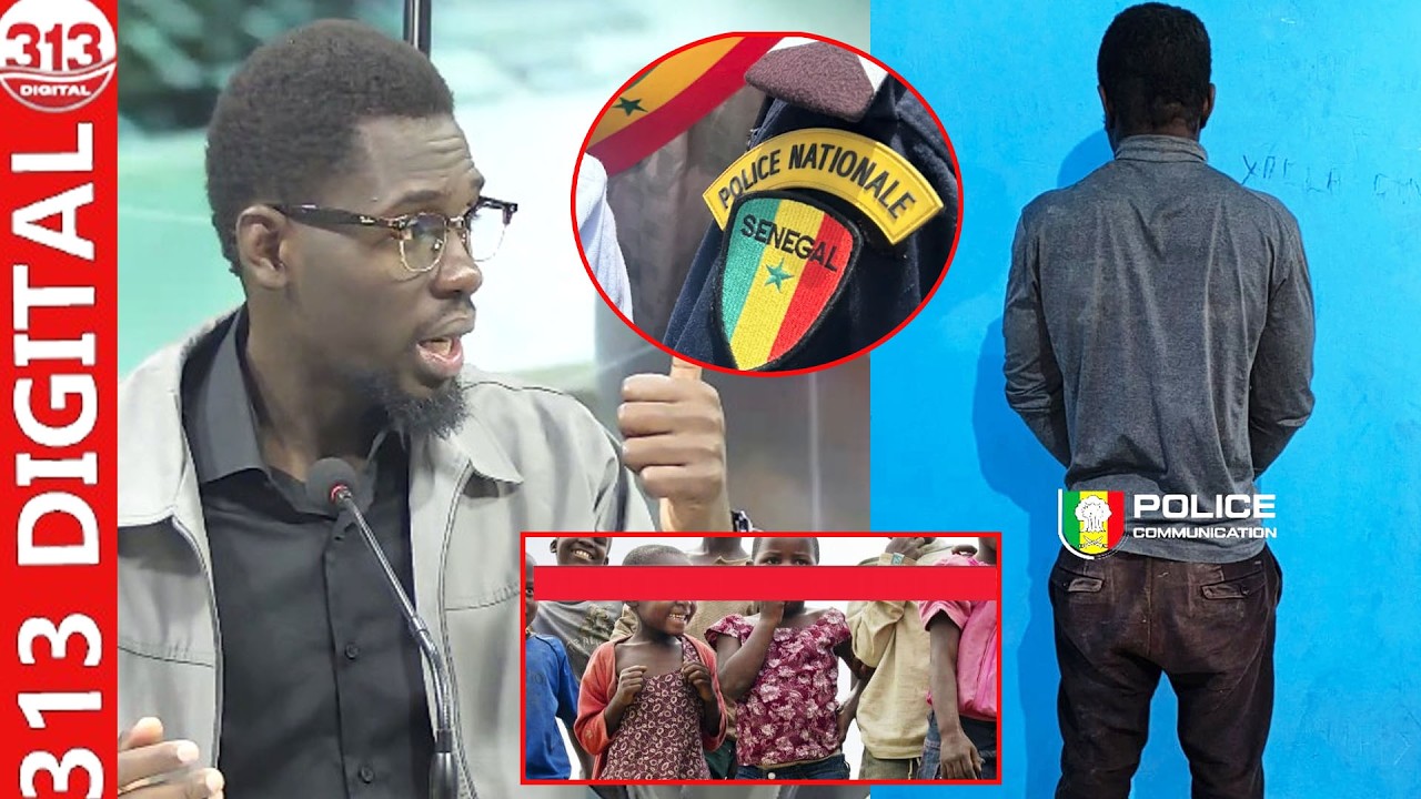K@wtef à Jaxaay: «Dañ ko narone ray…dafa done vi0lé» Un homme étranger arrêté, Daouda Djigal retrace