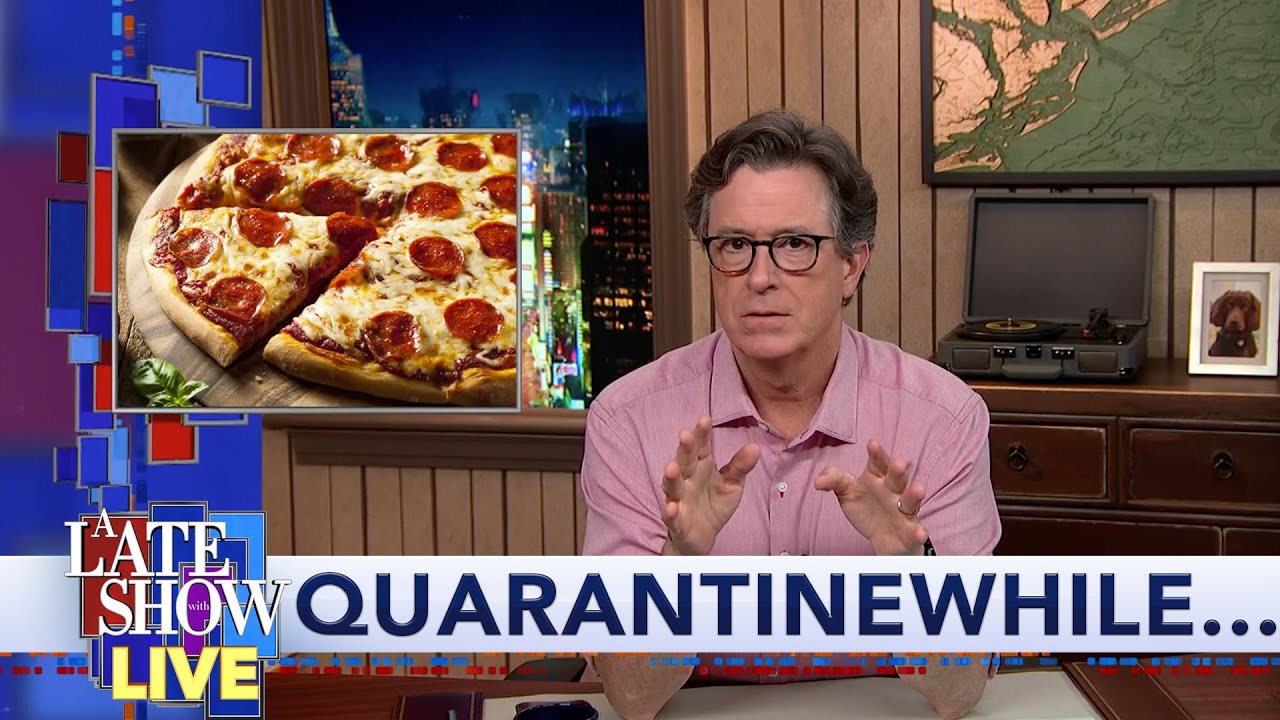 Quarantinewhile... America's Pepperoni Crisis Requires A New Sub-Sub-Segment: Meatwhile...