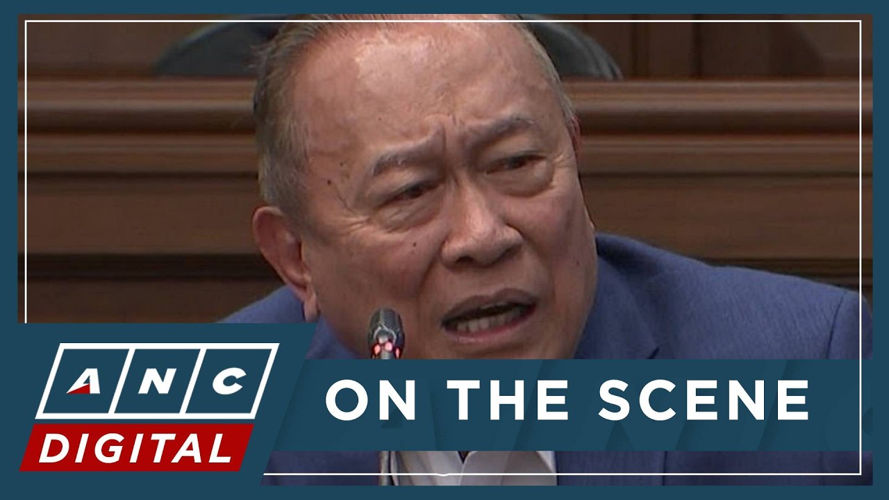Alvarez questions 'ex-Marines' claims: 'Kawawa pamilya ko, hinahanap sa'kin yung maleta' | ANC