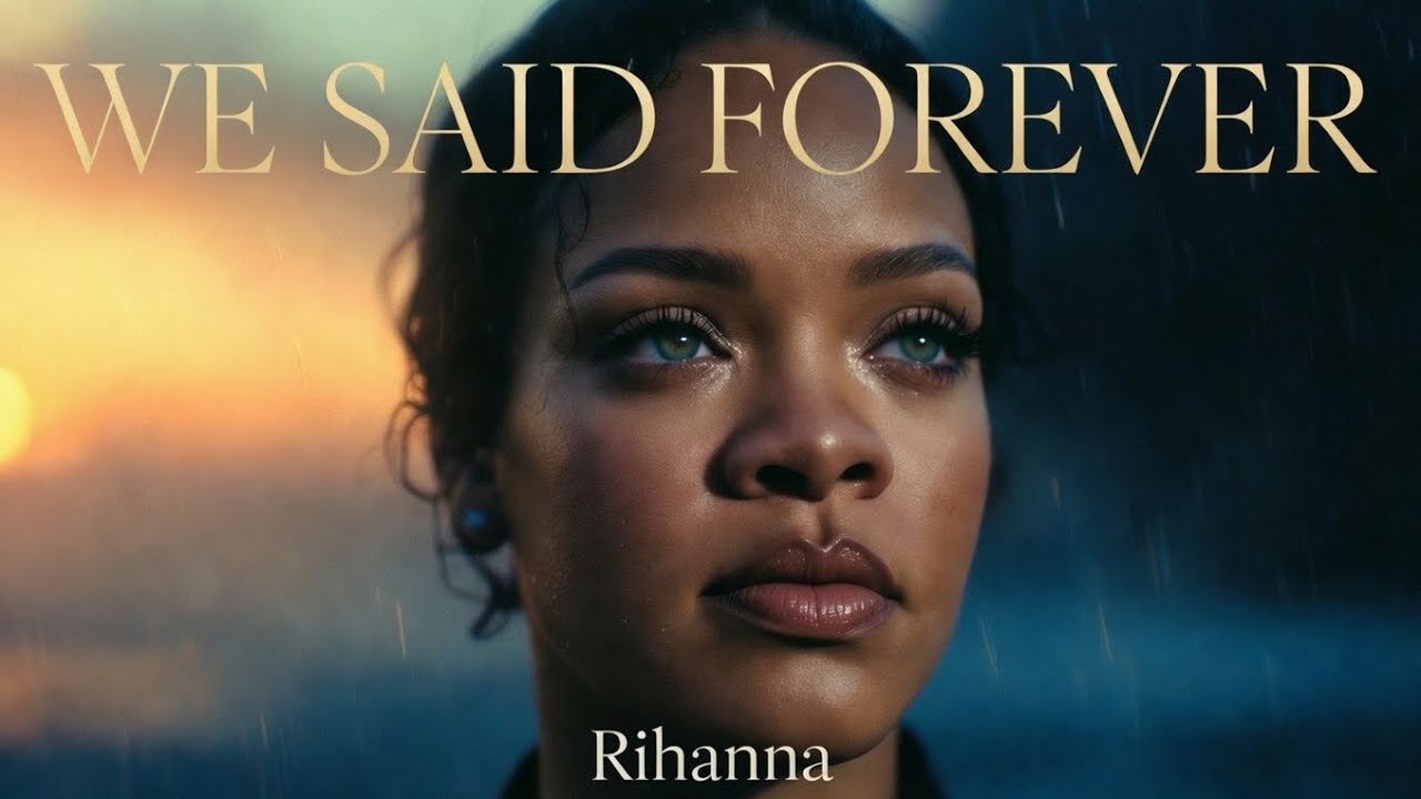 Rihannah – We Said Forever (Lyrics)