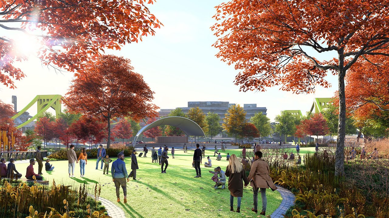 Welcome to Arts Landing