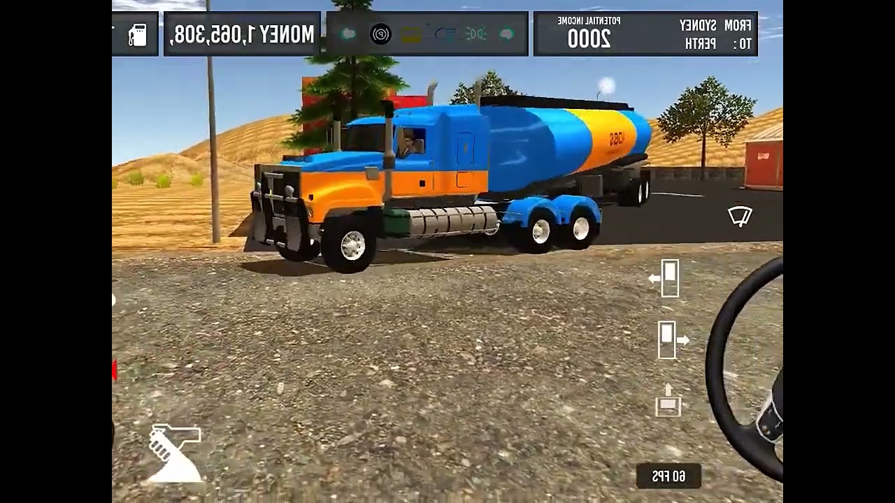 Funny Car Game🚗#car #driving #lessondrivinggame #shorts #carschool #newcar​ #simulator @car_van