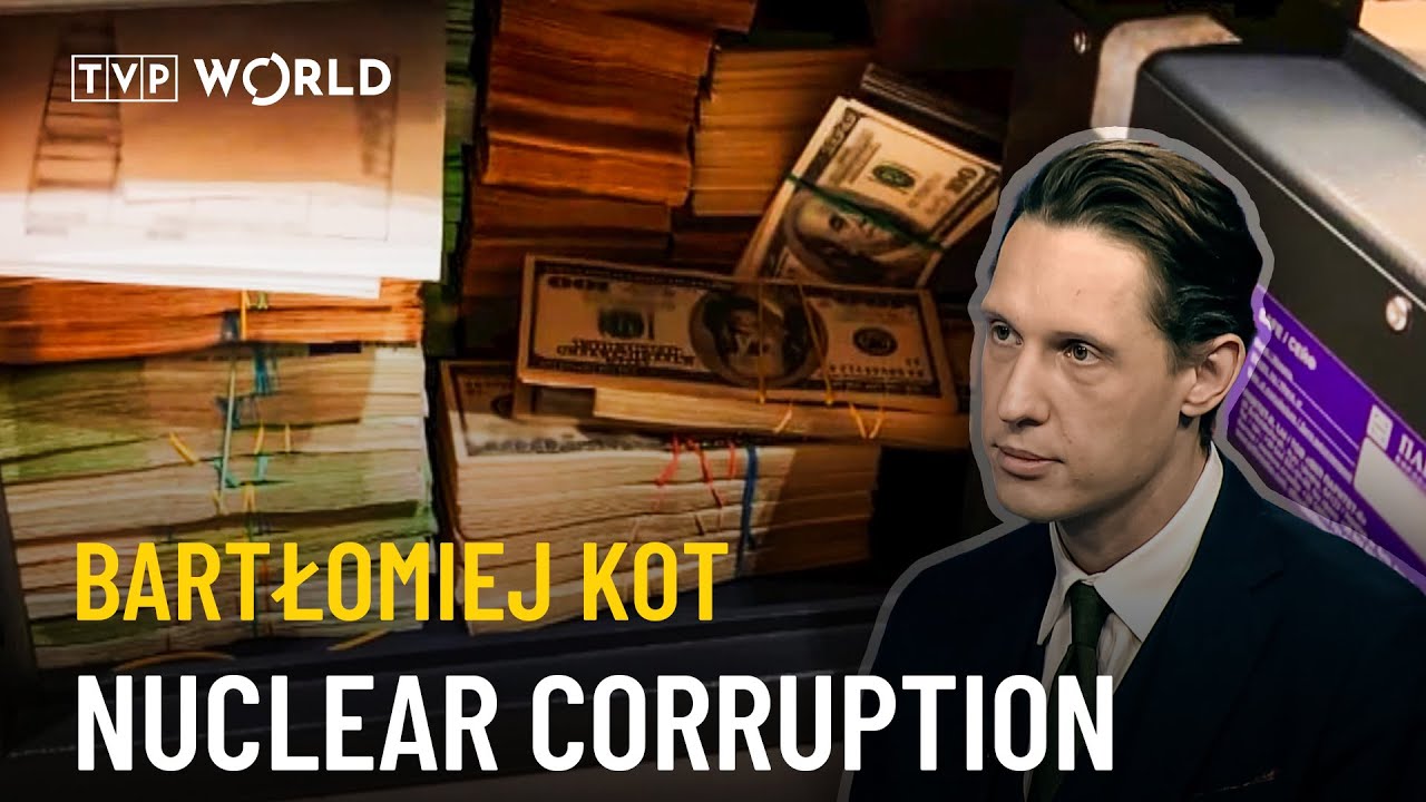 Energoatom corruption shock | Bartłomiej Kot