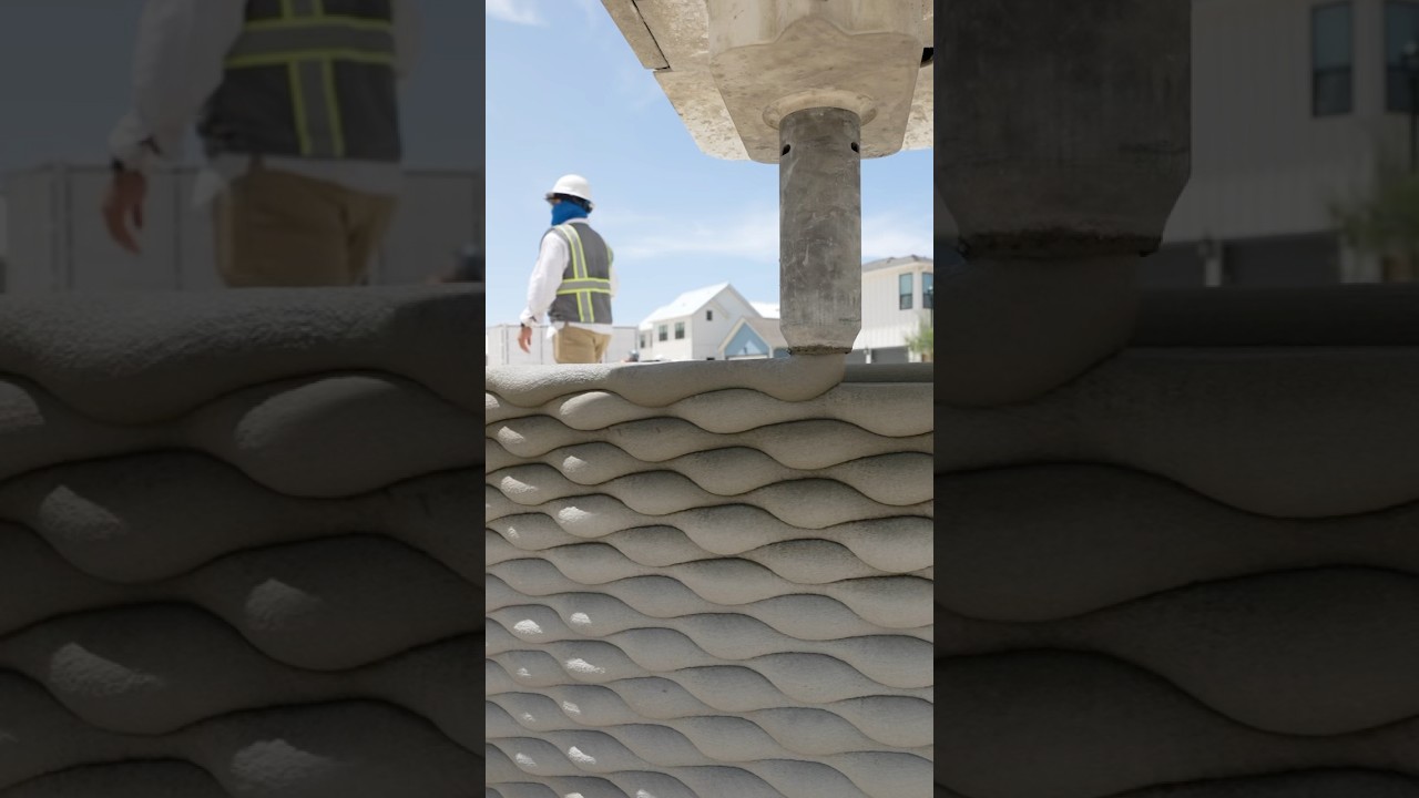 Empowering other builders with next gen 3D-printed technology ￼