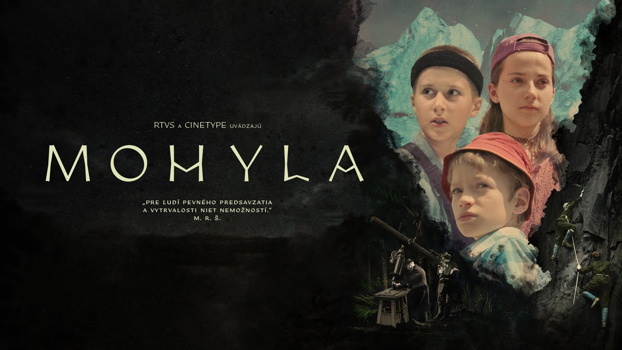 Mohyla trailer