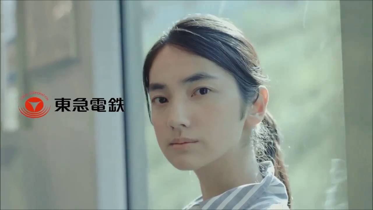 仁村紗和 東急電鉄マナーCM