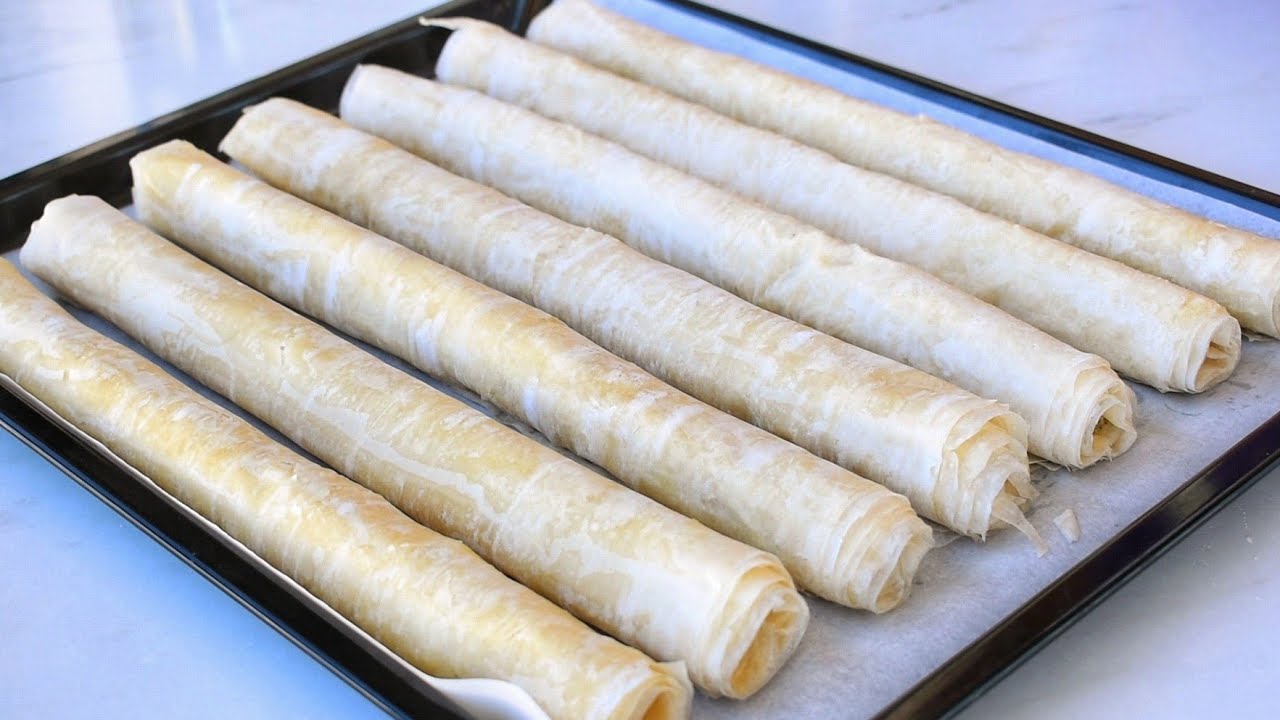 BU BÖREĞİN KOLAYLIĞINA BAYILACAKSINIZ ☑️ PATATESLİ ÇITIR BÖREK TARİFİ / BÖREK YAPIMI